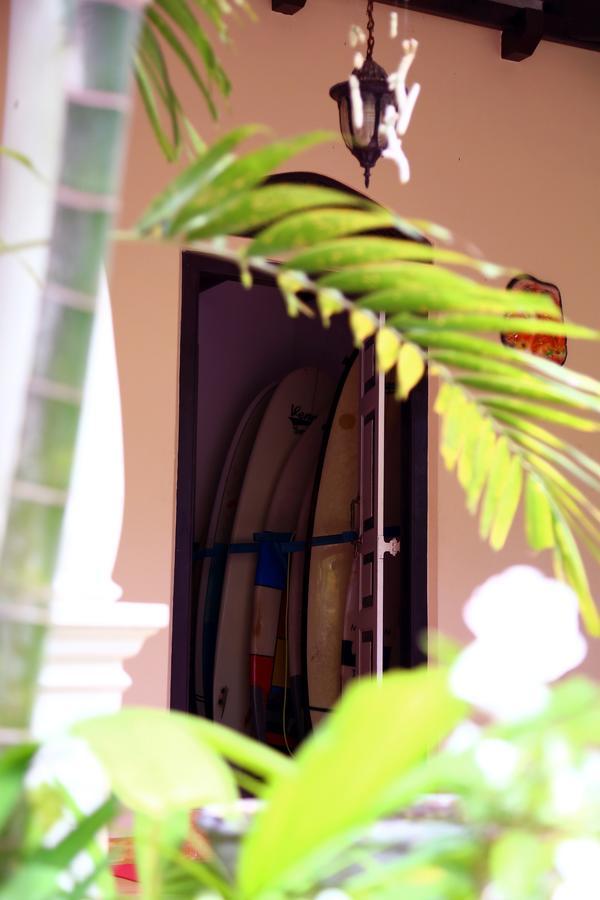 Coconut Villa Midigama East Exteriör bild