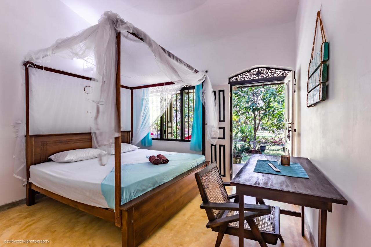 Coconut Villa Midigama East Exteriör bild