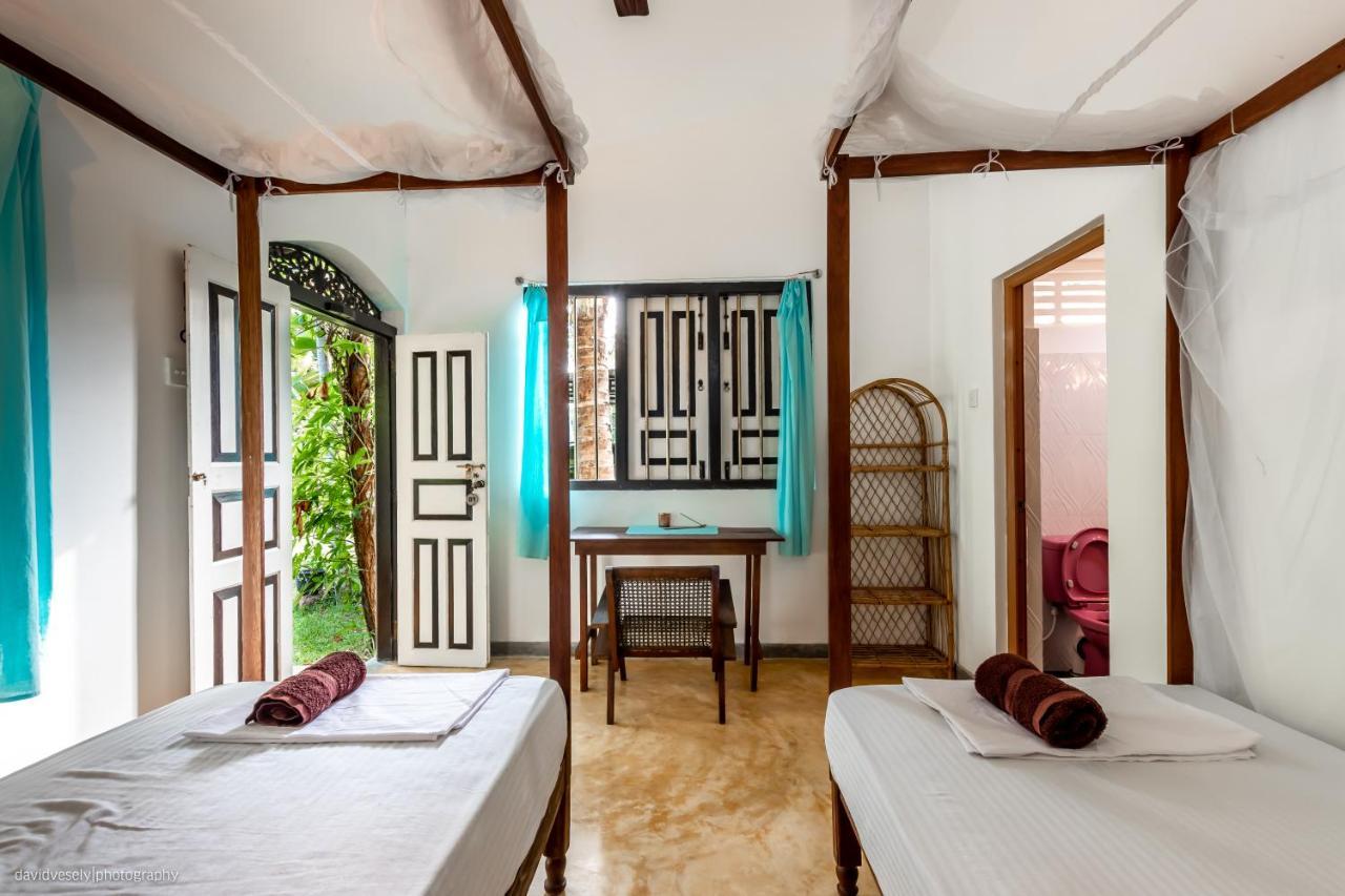 Coconut Villa Midigama East Exteriör bild