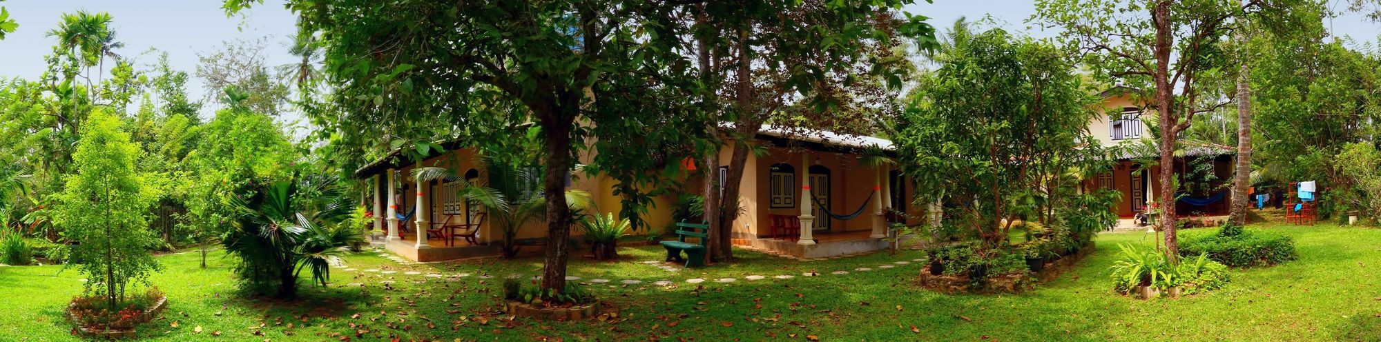 Coconut Villa Midigama East Exteriör bild