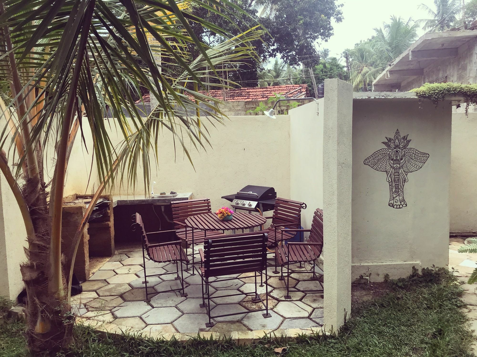 Coconut Villa Midigama East Exteriör bild