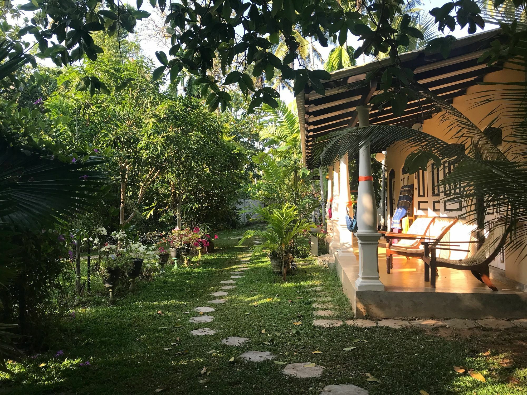 Coconut Villa Midigama East Exteriör bild